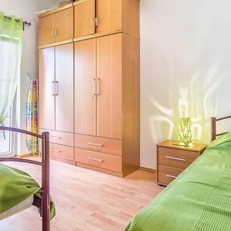 Luka Appartement Medulin Buitenkant foto