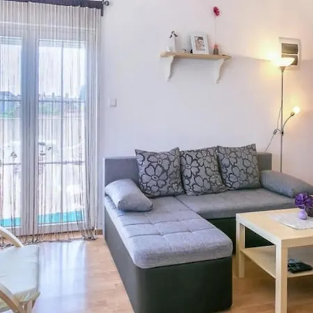 Luka Appartement Medulin Buitenkant foto