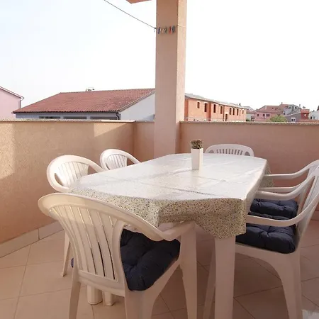 Luka Appartement Medulin Buitenkant foto