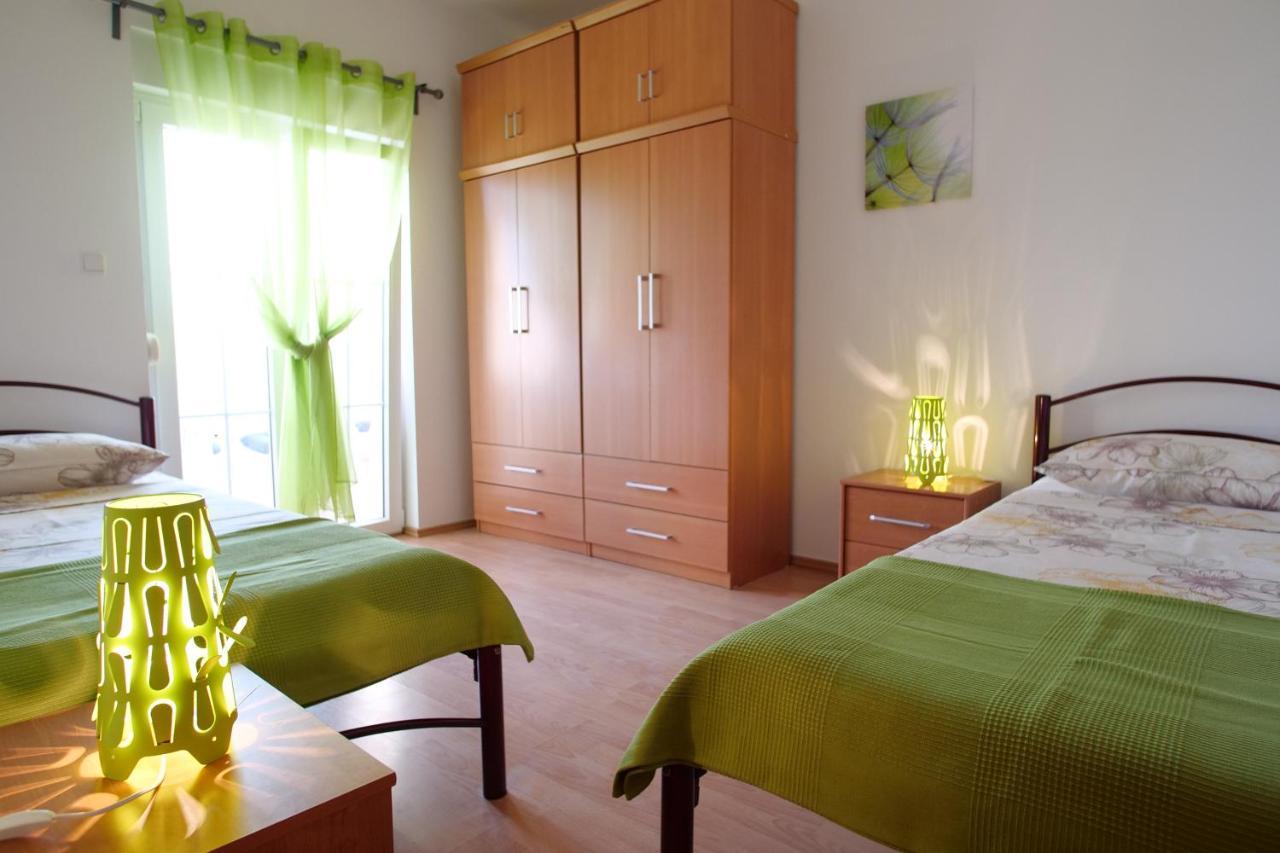 Appartement Luka *